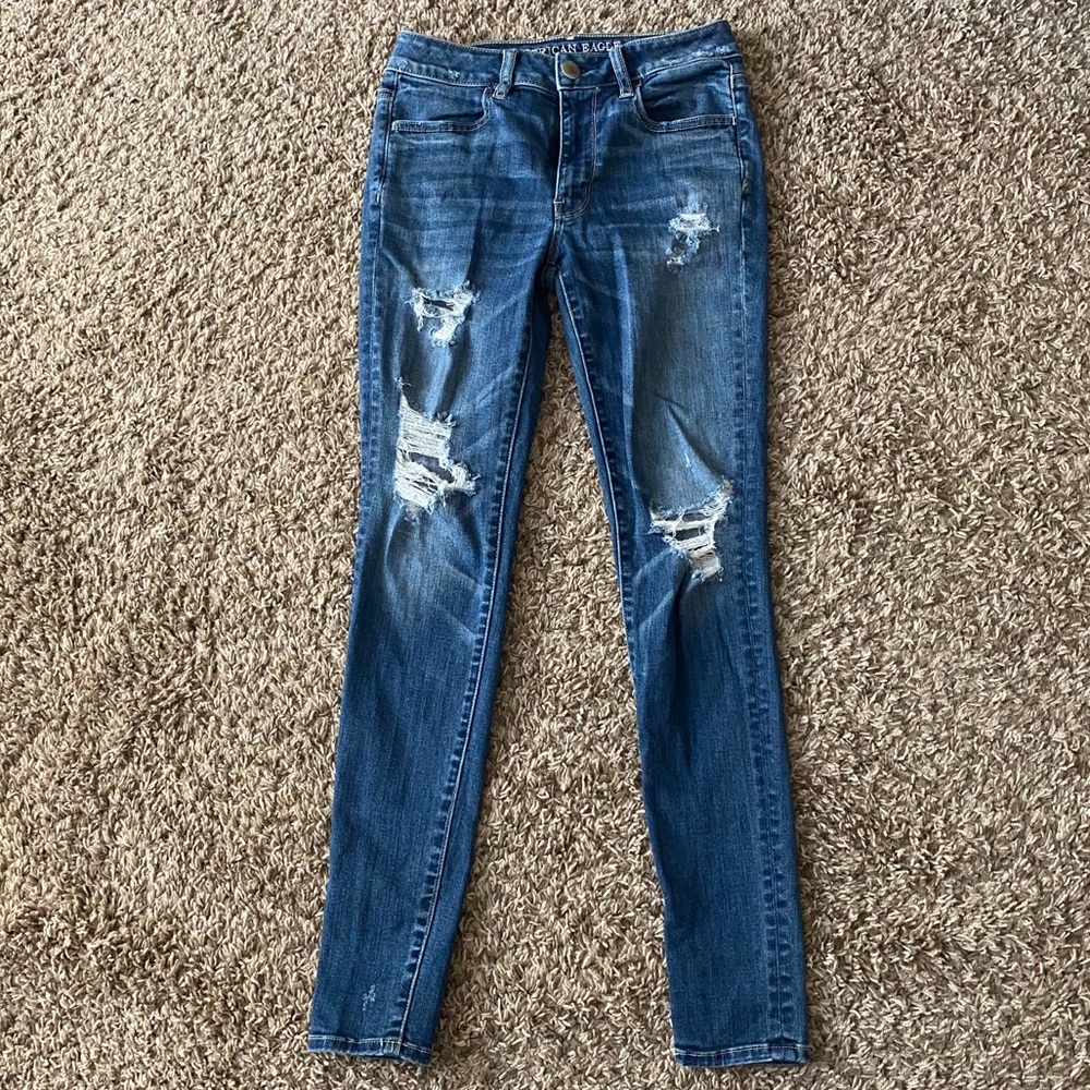 American eagle outfitters jeans